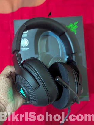 Razer Kraken V3 X. with Thx Spatial Audio